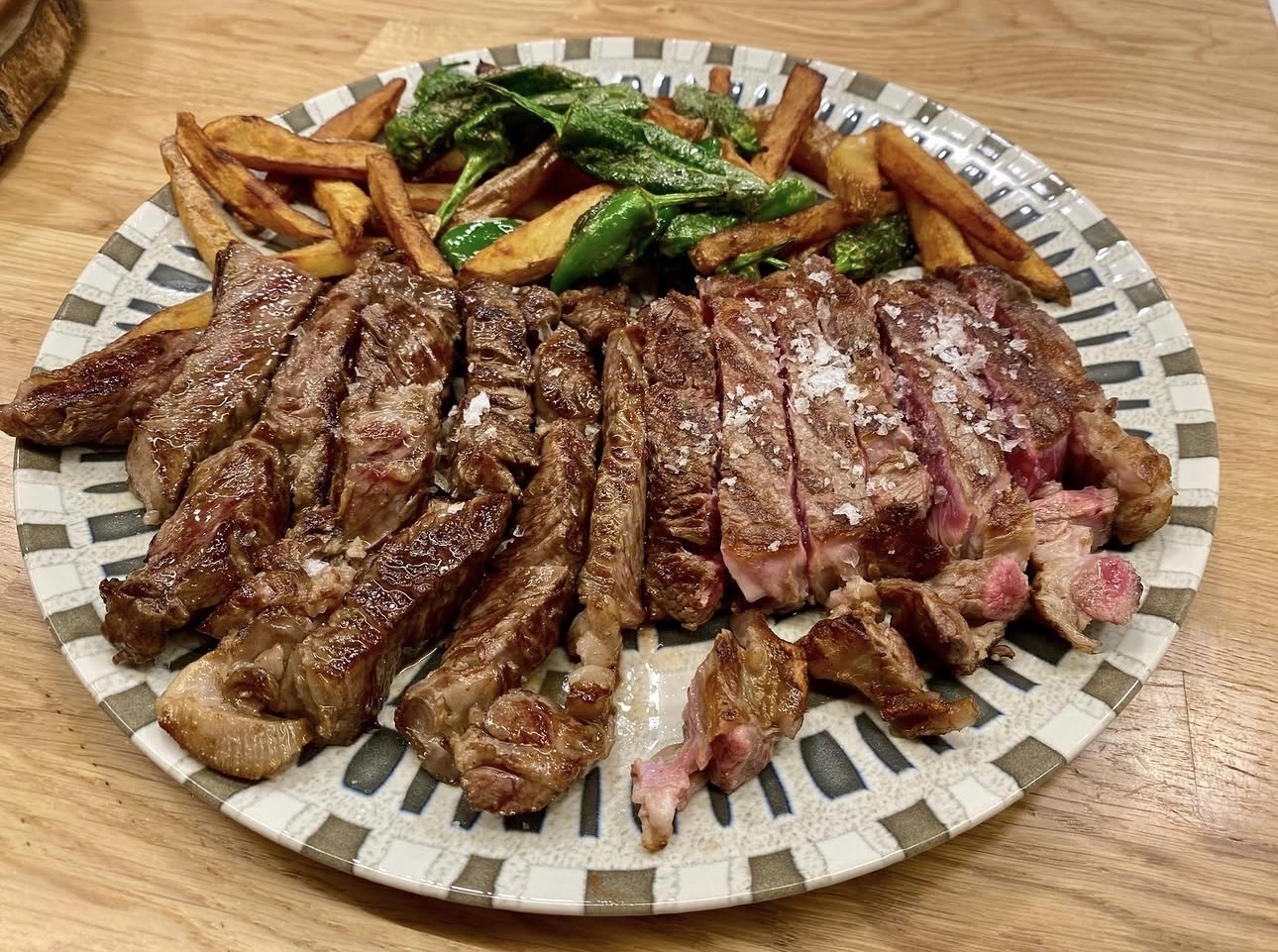 Plato de carne