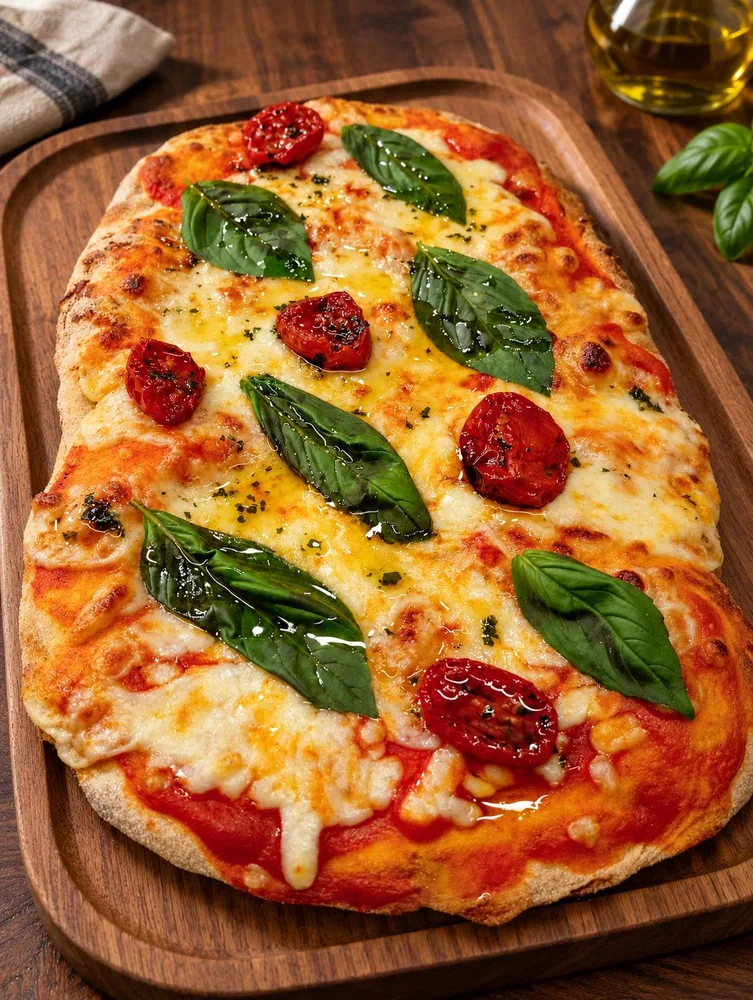 Pinsa Margarita