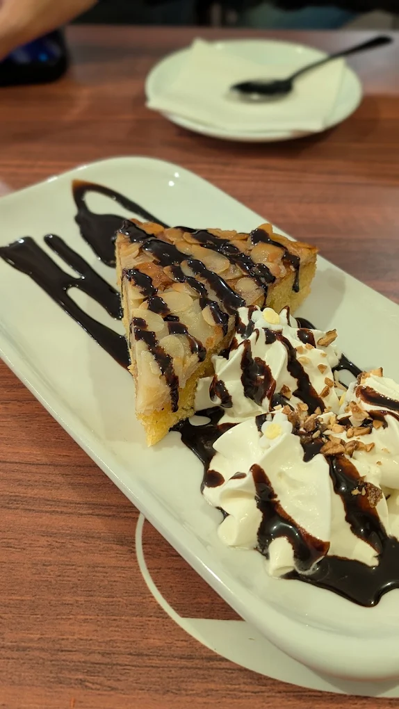 Postre casero